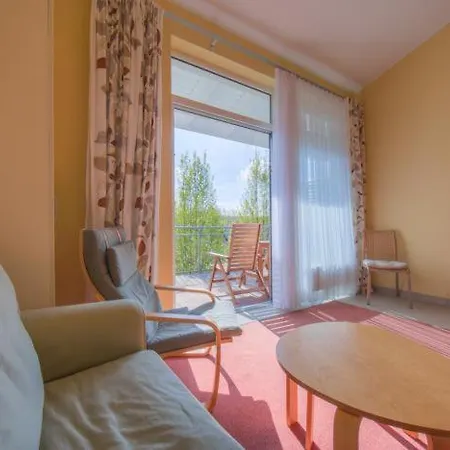 Διαμέρισμα Schneeeule 201