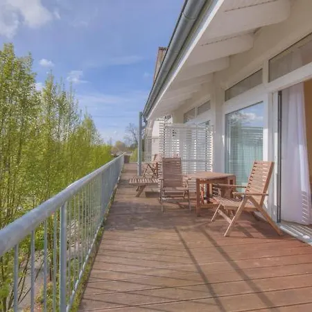 Διαμέρισμα Schneeeule 201