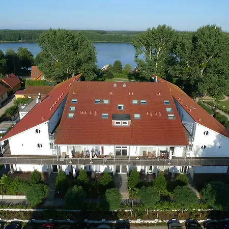 Apartmán Schneeeule 201 Granzow